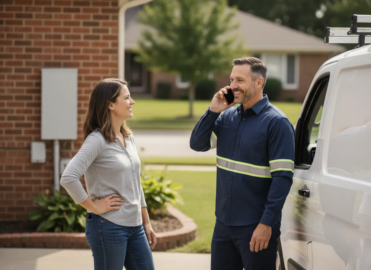 Electrical repair frequently asked questions in Weinert, TX